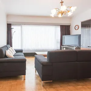 Supergelegen Vakantieappartement Ostende