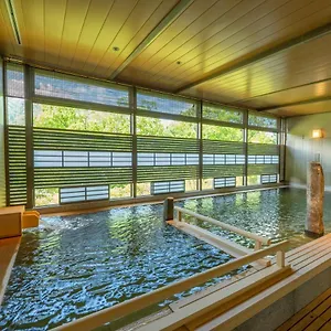 료칸 Jozankei Onsen Yurakusoan 삿포로 시