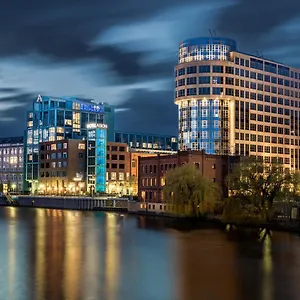 Hotel Ameron Abion Spreebogen, Berlim
