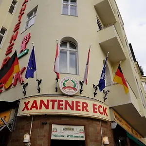 2* Otel Hotel Xantener Eck