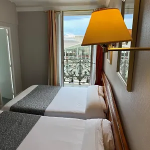 ** Hotel Richmond Gare Du Nord Frankreich