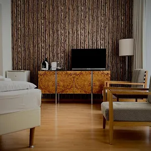 Hotel Erlanger Hof, Berlim