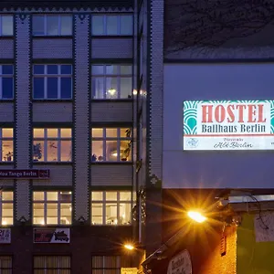 Albergue Ballhaus, Berlim