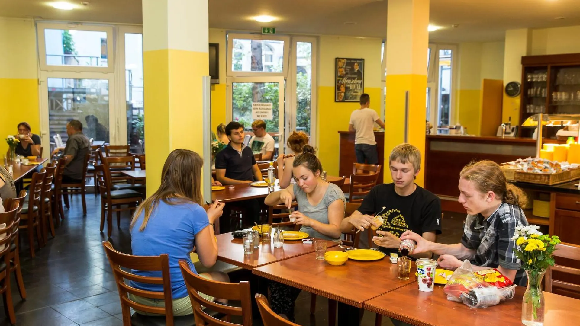 Pegasus Hostel Βερολίνο
