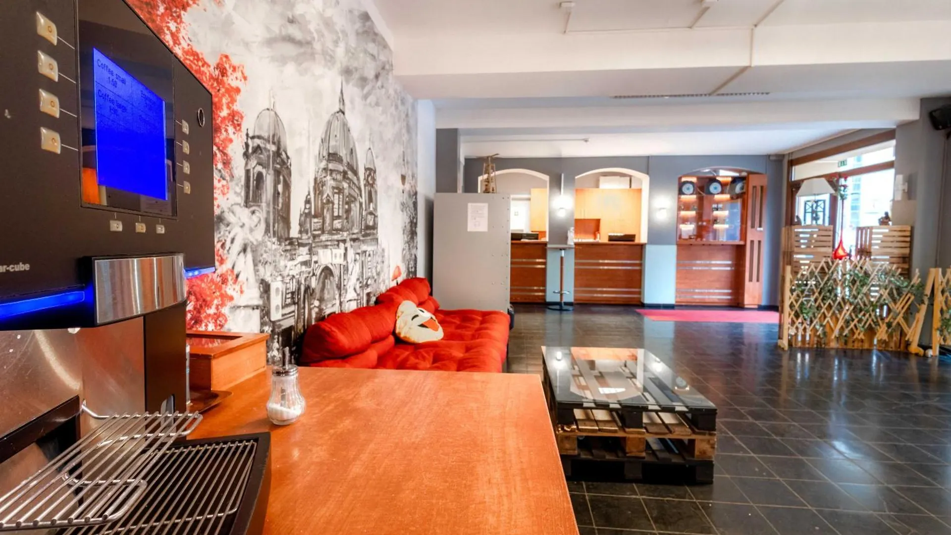 Pegasus Hostel Berlin