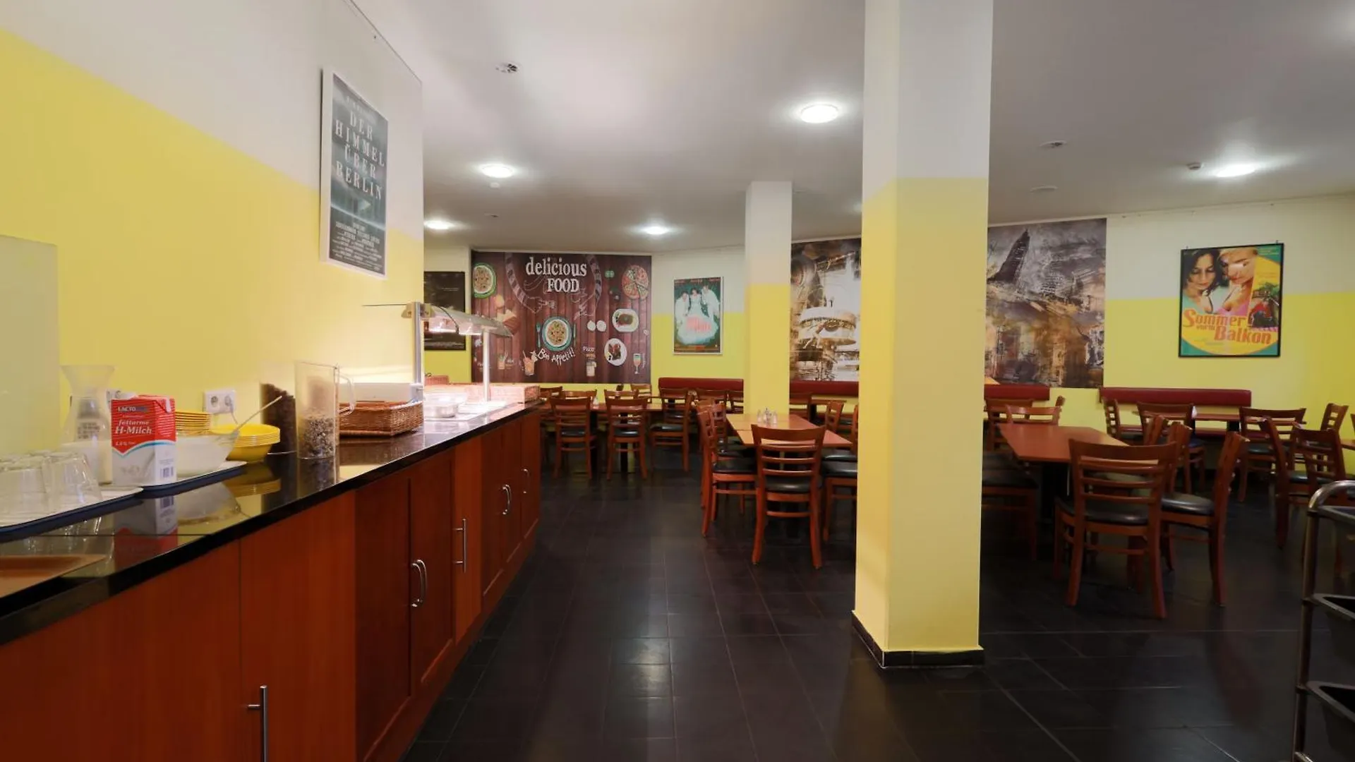 Pegasus Hostel Berlin