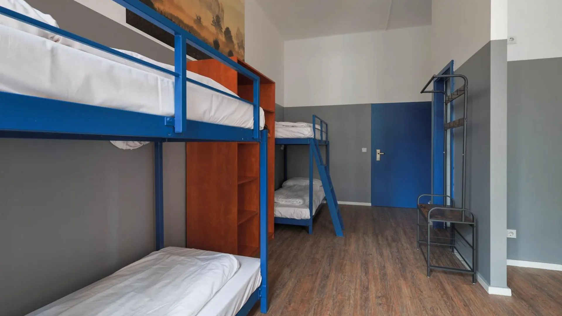 Pegasus Hostel Berlin 0*,