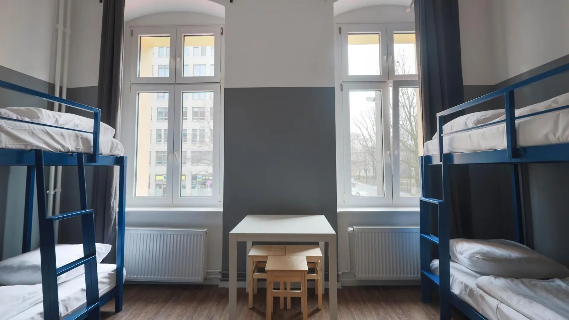 Pegasus Hostel Berlin