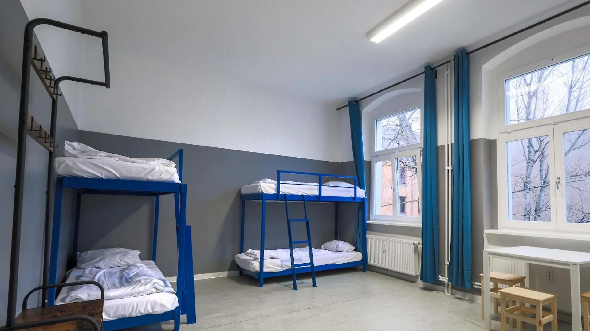 Pegasus Hostel Berlin Germany
