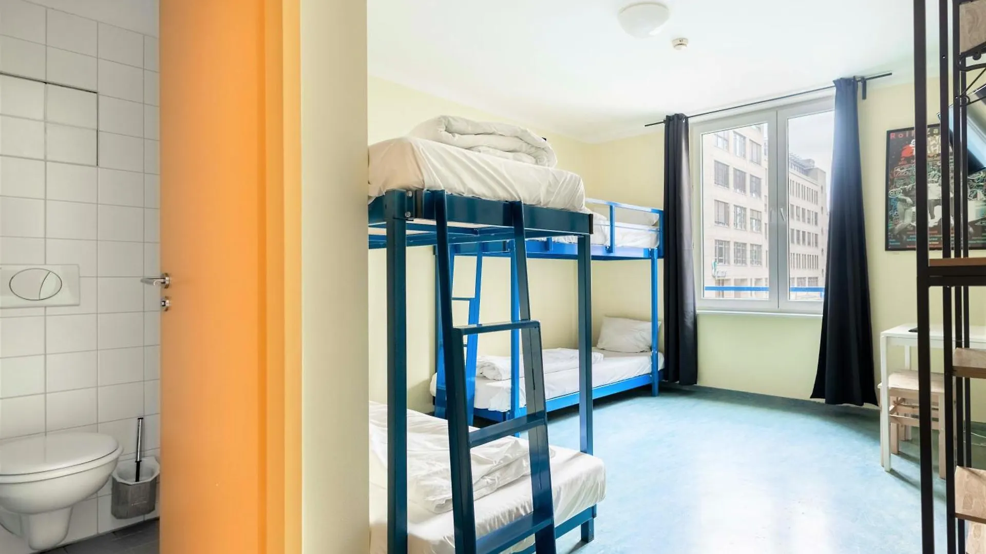 Pegasus Hostel Berlin