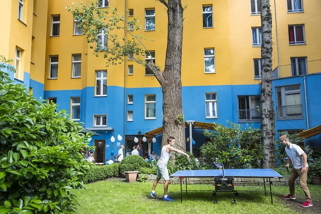Pegasus Hostel Berlin 0*,