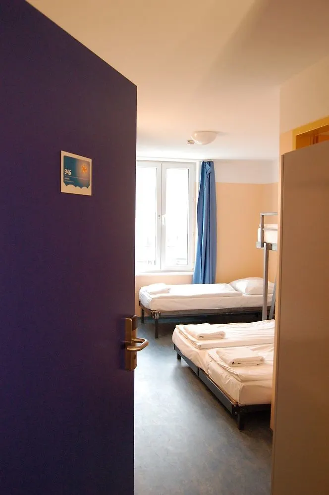 Pegasus Hostel Berlin